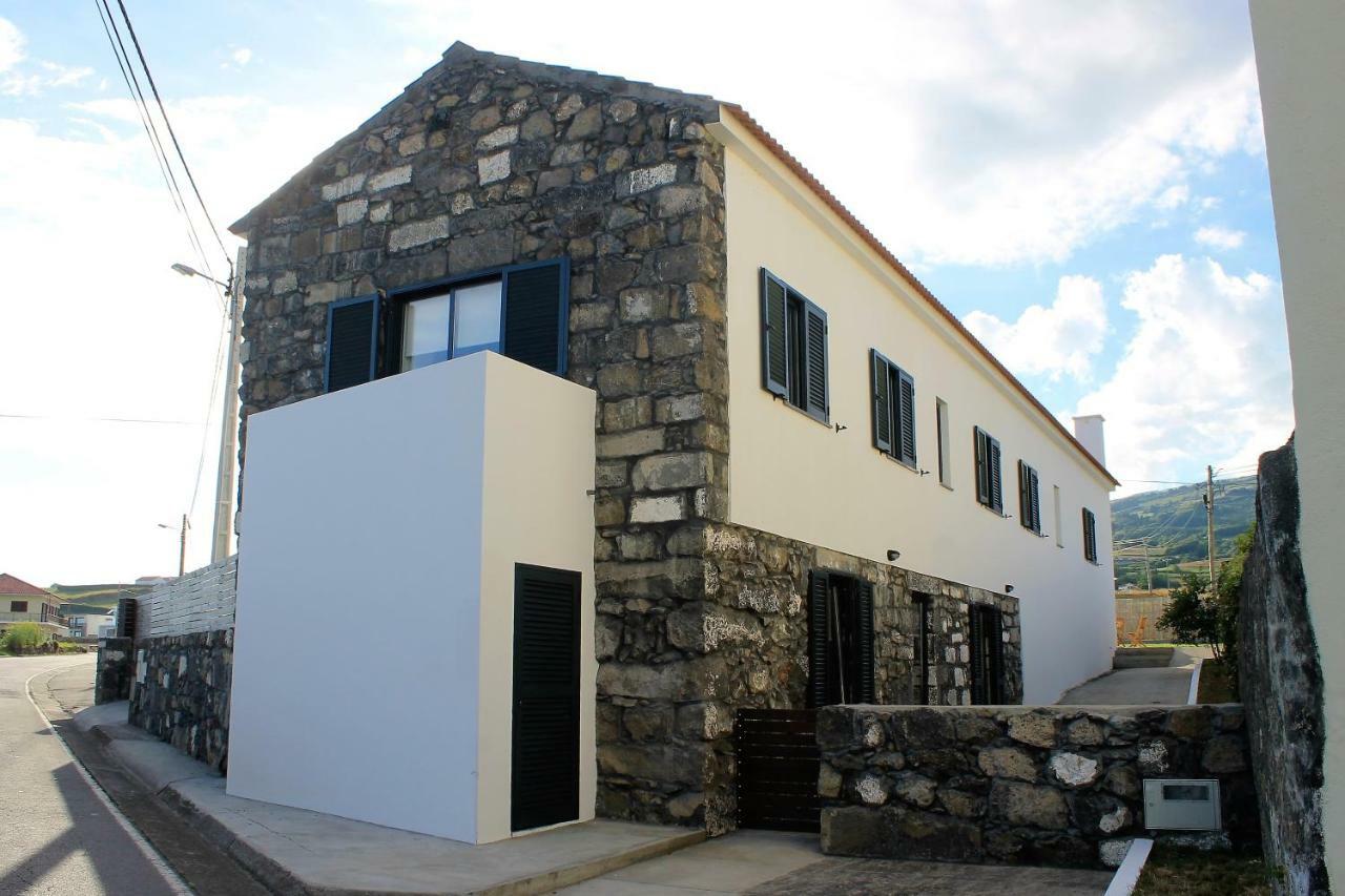 Refugio Daire Horta  Dış mekan fotoğraf