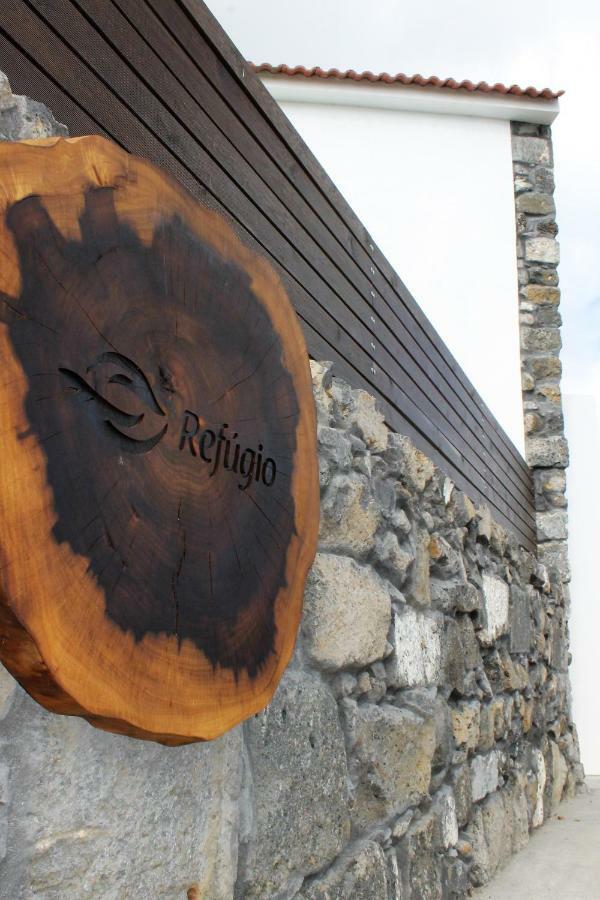 Refugio Daire Horta  Dış mekan fotoğraf